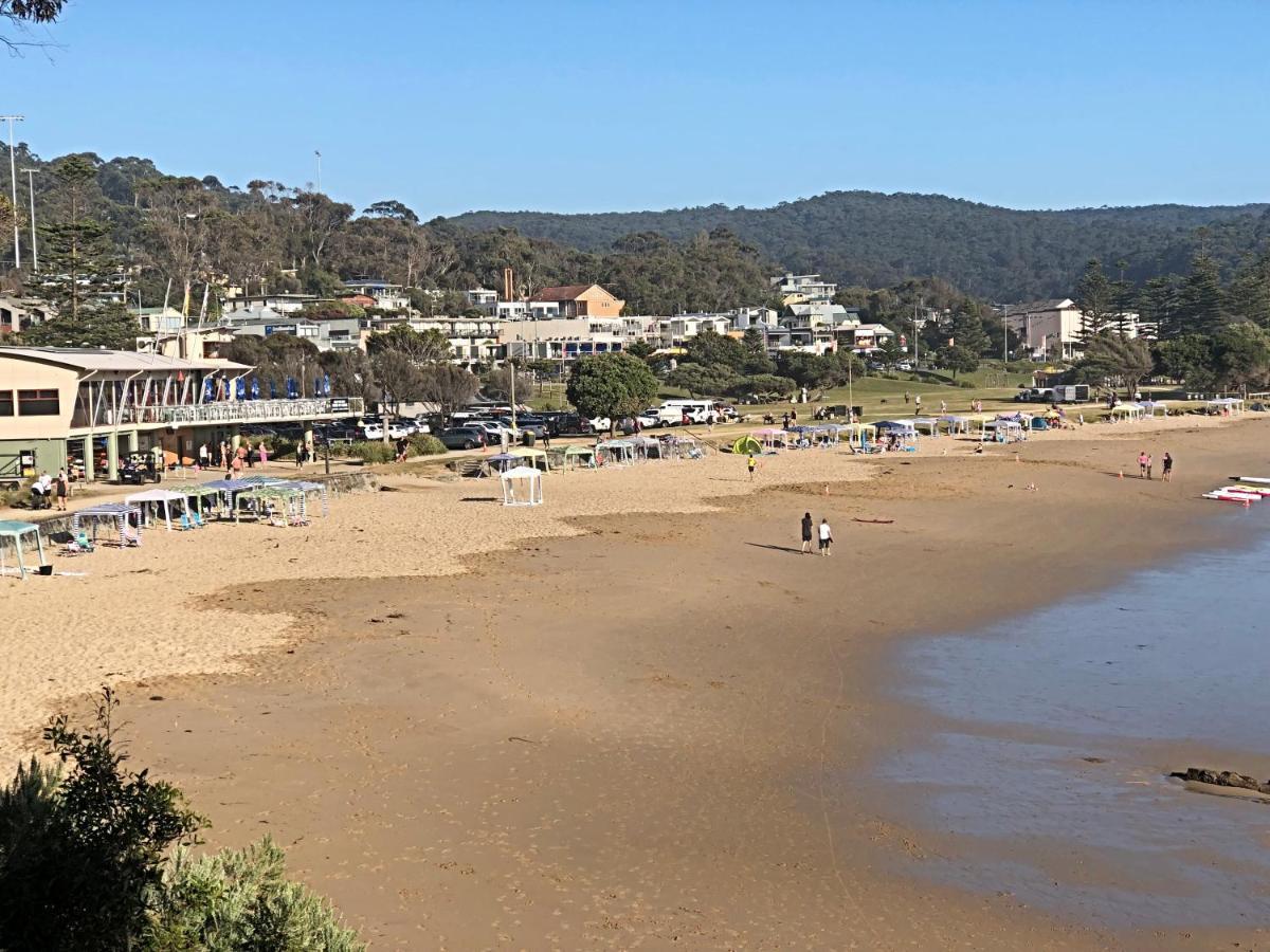 Lorne Surf Apartments Kültér fotó
