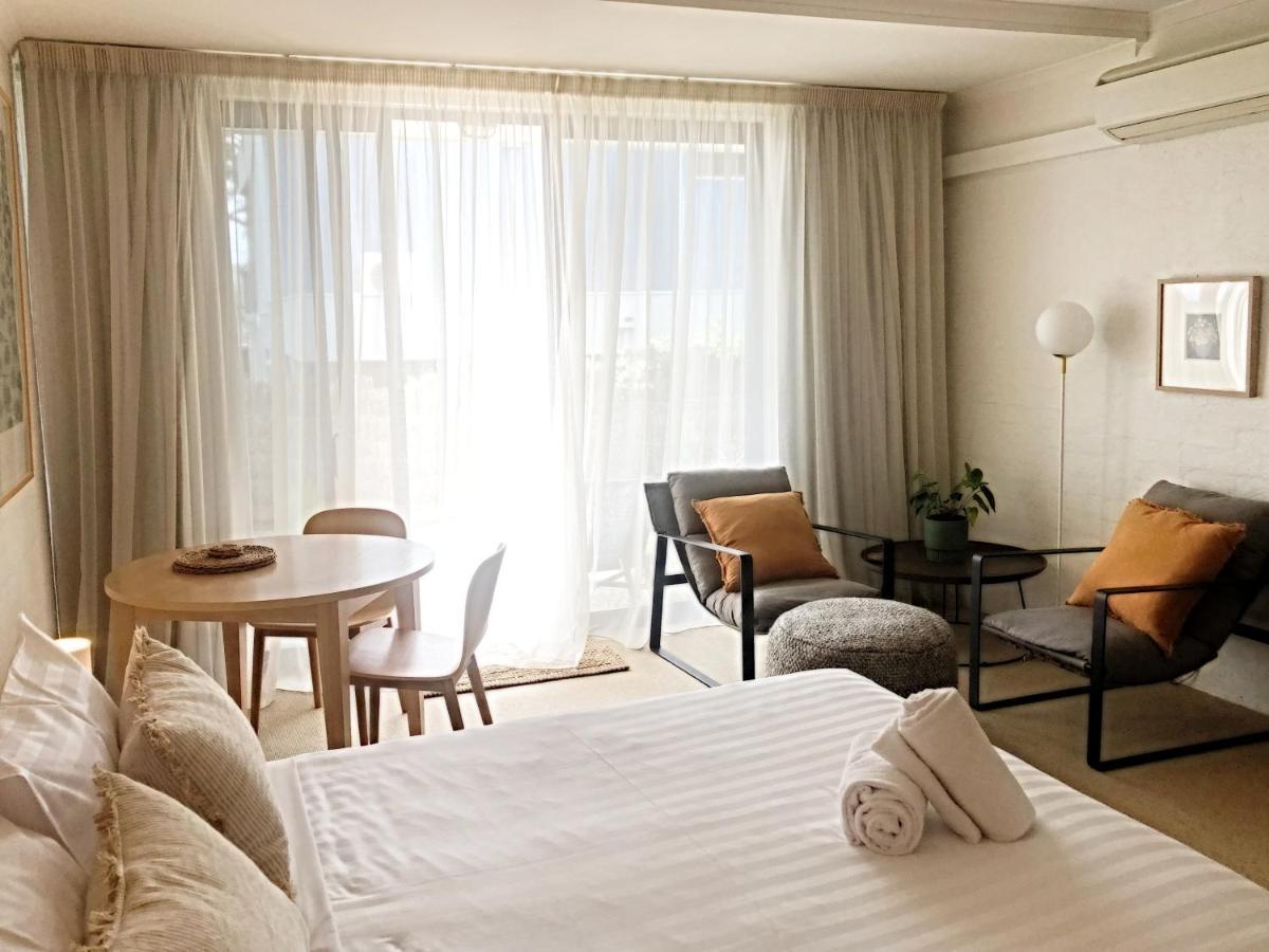 Lorne Surf Apartments Kültér fotó