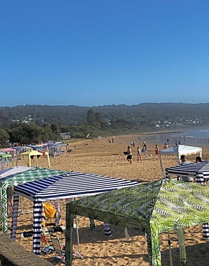 Lorne Surf Apartments Kültér fotó