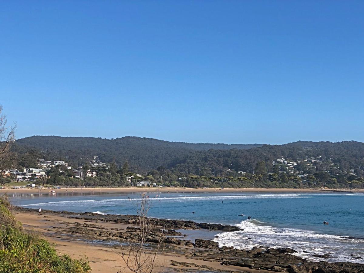 Lorne Surf Apartments Kültér fotó
