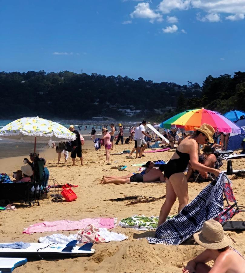Lorne Surf Apartments Kültér fotó