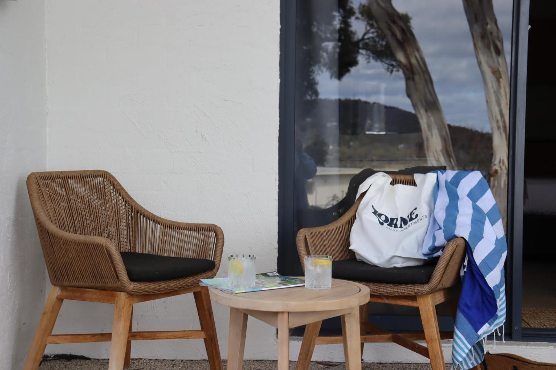 Lorne Surf Apartments Kültér fotó