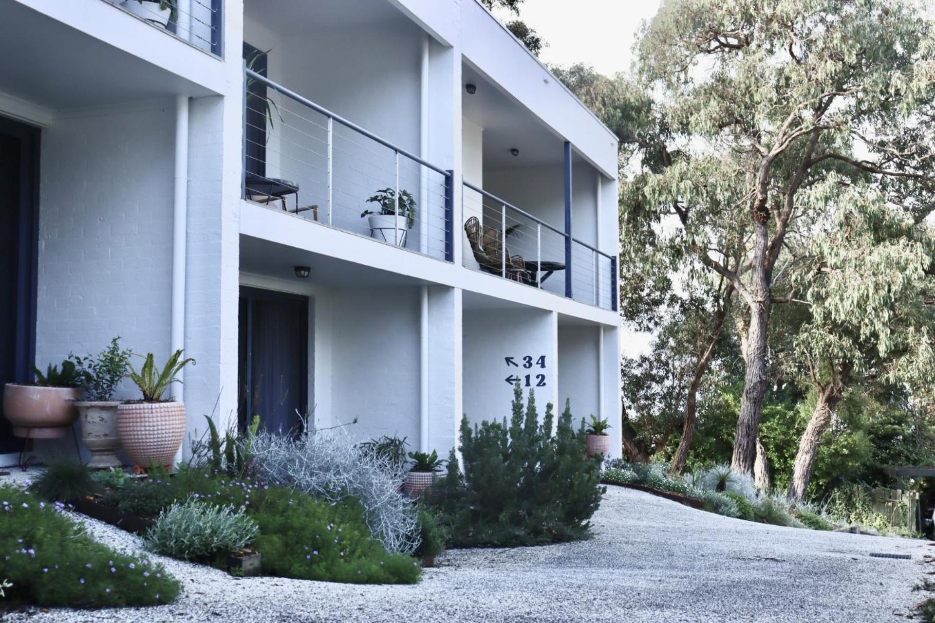 Lorne Surf Apartments Kültér fotó