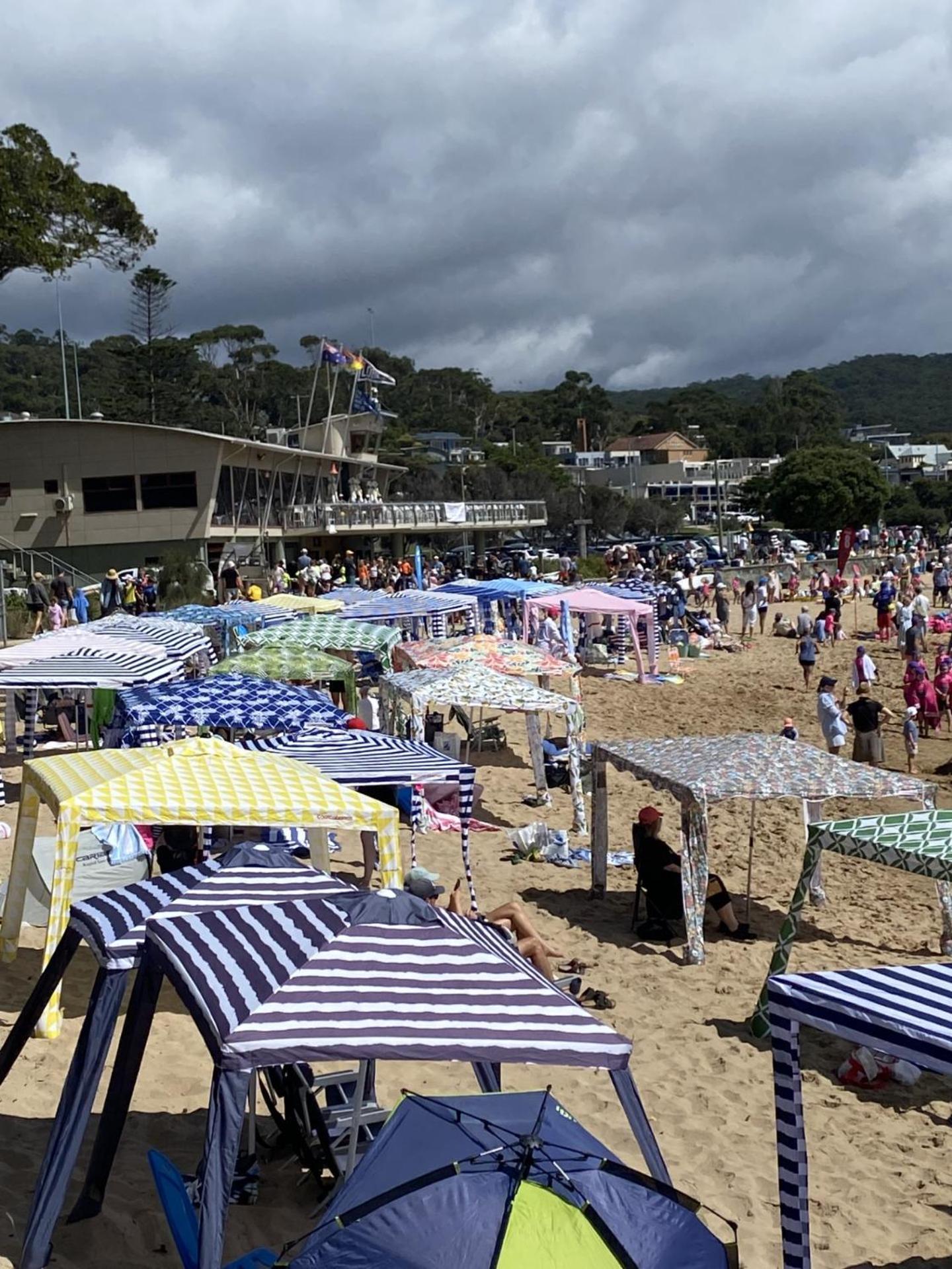 Lorne Surf Apartments Kültér fotó